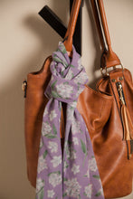 Load image into Gallery viewer, Rhododendron Floral Scarf
