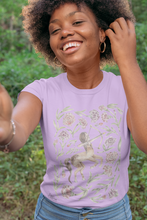 Load image into Gallery viewer, Sagittarius Sign T-Shirt
