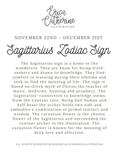 Load image into Gallery viewer, Sagittarius Sign Art Print
