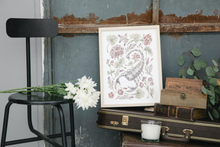 Load image into Gallery viewer, Scorpio Sign Art Print
