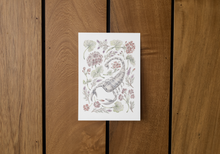 Load image into Gallery viewer, Scorpio Sign Art Print

