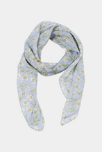 Load image into Gallery viewer, Sego Lily Scarf - Utah State Flower
