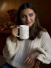 Load image into Gallery viewer, Virgo Sign Mug
