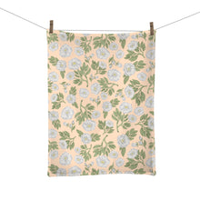 Load image into Gallery viewer, Cherokee Rose Tea Towel

