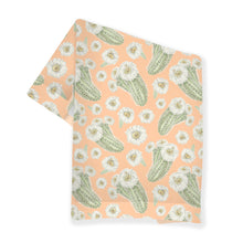 Load image into Gallery viewer, Saguaro Cactus Tea Towel

