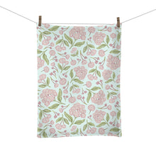 Load image into Gallery viewer, Mountain Laurel Tea Towel
