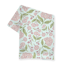 Load image into Gallery viewer, Mountain Laurel Tea Towel
