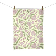 Load image into Gallery viewer, Mountain Laurel Tea Towel
