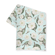 Load image into Gallery viewer, Magnolia Tea Towel
