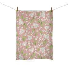 Load image into Gallery viewer, Yucca Flower Tea Towel
