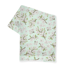 Load image into Gallery viewer, Flowering Dogwood Tea Towel
