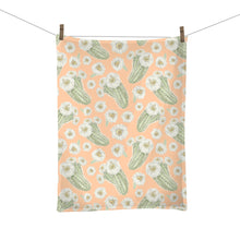 Load image into Gallery viewer, Saguaro Cactus Tea Towel

