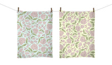 Load image into Gallery viewer, Mountain Laurel Tea Towel

