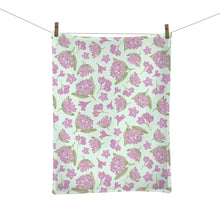 Load image into Gallery viewer, Coast Rhododendron Tea Towel
