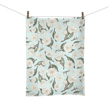 Load image into Gallery viewer, Magnolia Tea Towel
