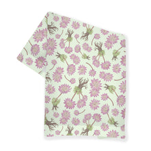 Load image into Gallery viewer, Bitterroot Flower Tea Towel
