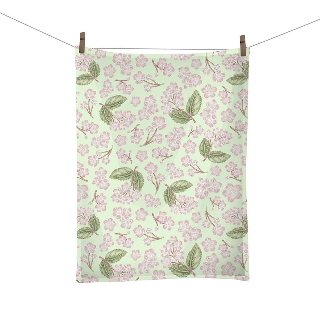 Mayflower Tea Towel
