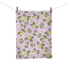 Load image into Gallery viewer, Oregon Grape Tea Towel
