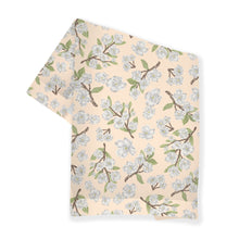 Load image into Gallery viewer, Flowering Dogwood Tea Towel
