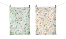 Load image into Gallery viewer, Flowering Dogwood Tea Towel
