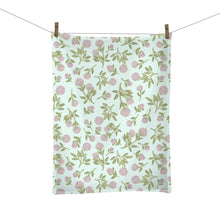 Load image into Gallery viewer, Red Clover Tea Towel
