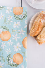 Load image into Gallery viewer, Orange Blossom Tea Towel
