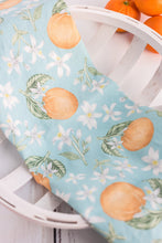 Load image into Gallery viewer, Orange Blossom Tea Towel
