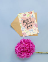 Load image into Gallery viewer, Happy Valentines Day Card
