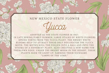 Load image into Gallery viewer, Yucca Flower Scarf
