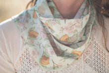 Load image into Gallery viewer, Peach Blossom Scarf
