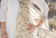 Load image into Gallery viewer, Cherokee Rose Scarf
